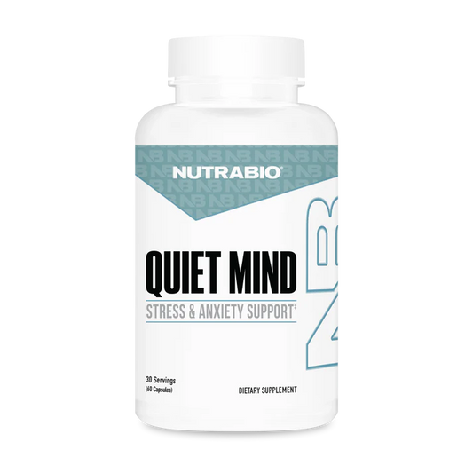 Quiet Mind 60 Capsules