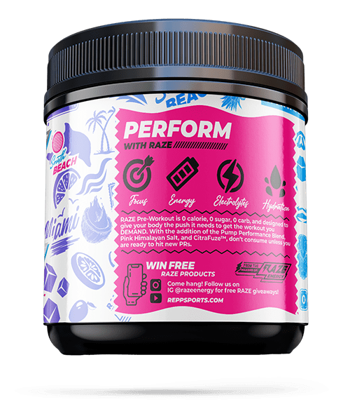 Raze Pre-Workout
