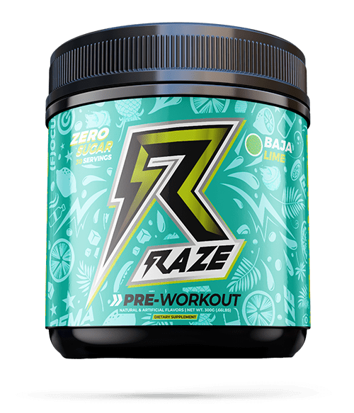 Raze Pre-Workout