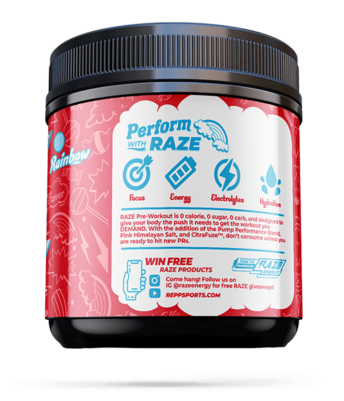 Raze Pre-Workout