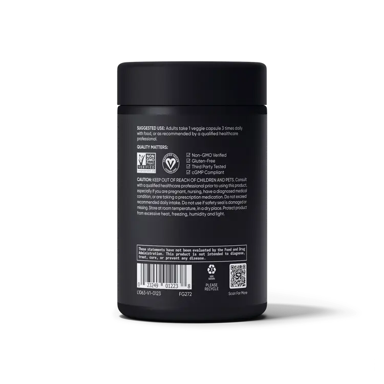 Apple Cider Vinegar 520mg (120 veggie capsules)