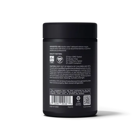 Daily Women's Probiotics 65 Billion CFU (30 veggie capsules)
