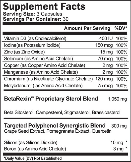 ProstaGenix 90 Capsules