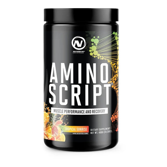 AMINO SCRIPT® performance and recovery