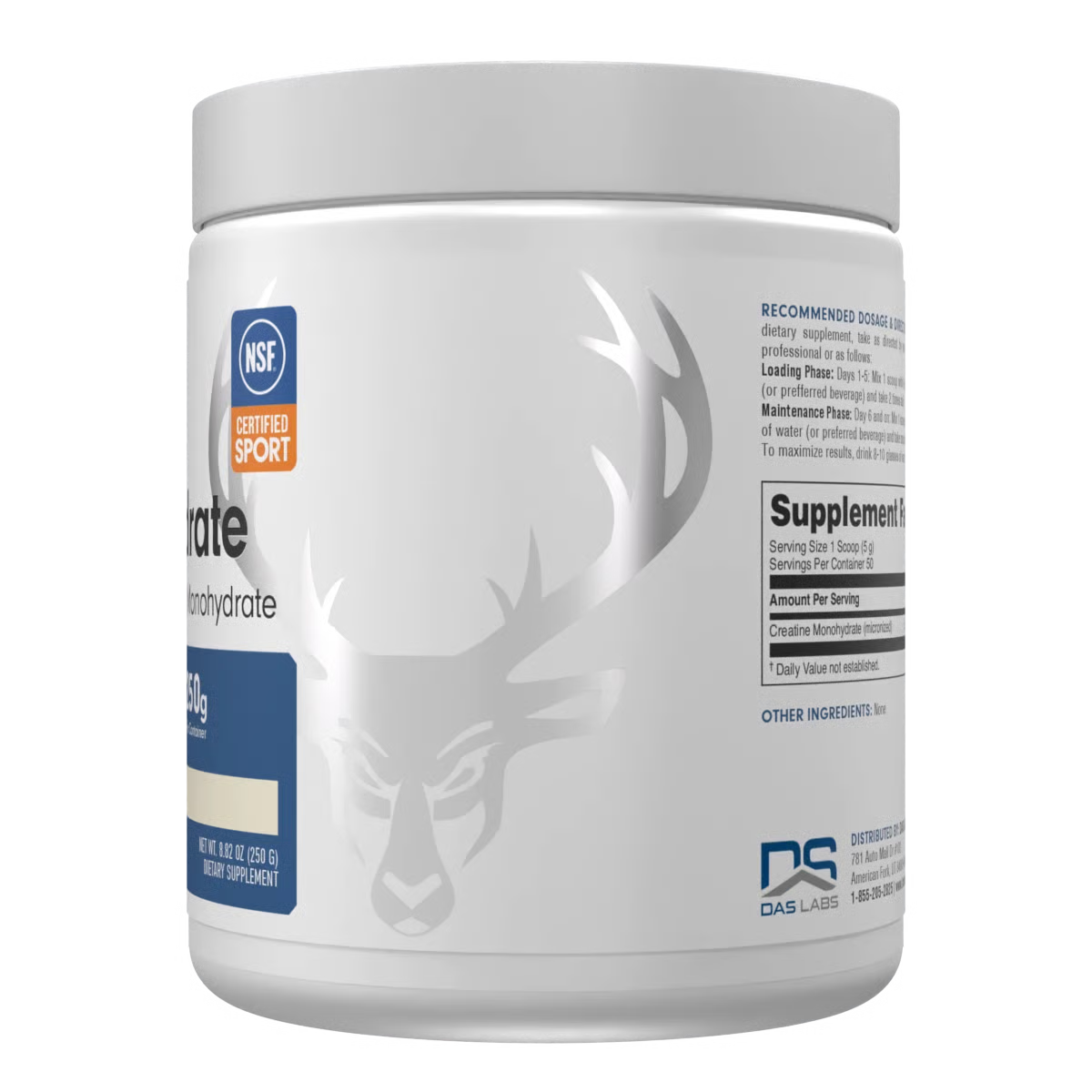 Creatine Monohydrate 250g