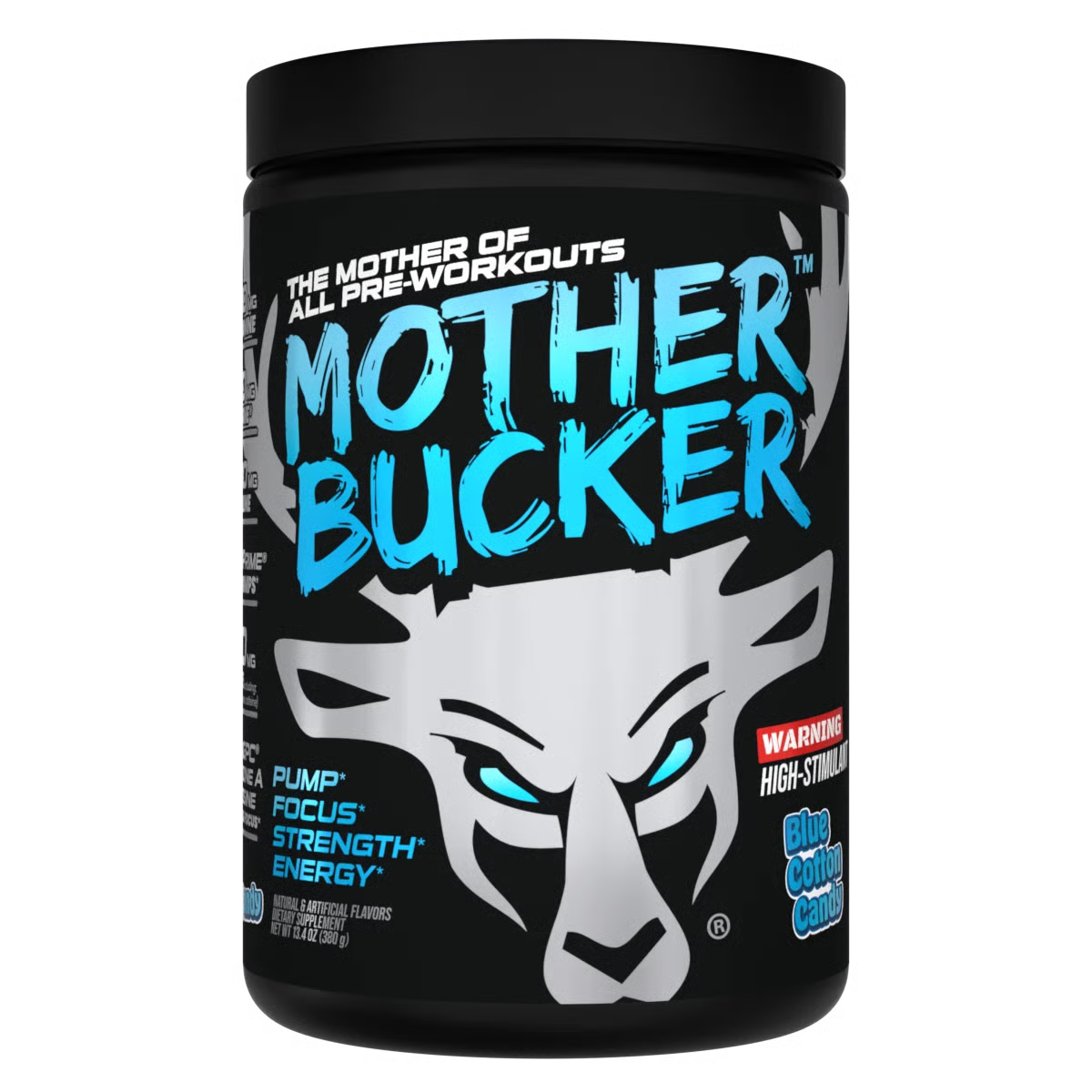Mother Bucker Pre-Workout