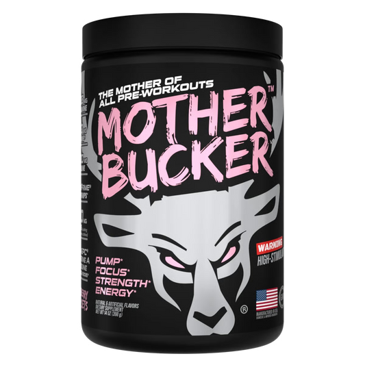 Mother Bucker Pre-Workout