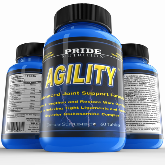 Agility (Joint Support)