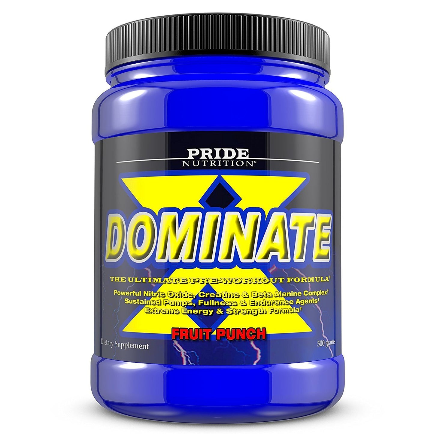 Dominate X (Pre Workout)