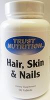 Trust Hair Skin & Nails