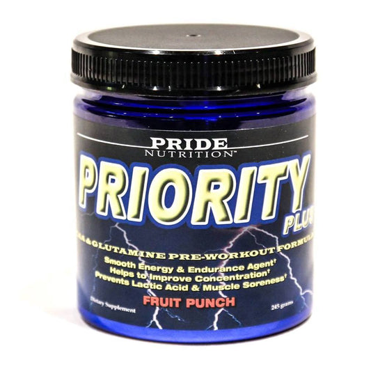 Priority Plus (with Caffeine)