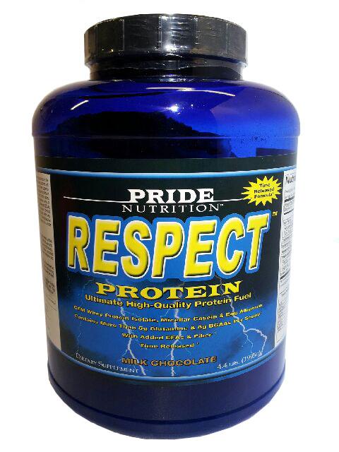 Respect Protein (Time Released)
