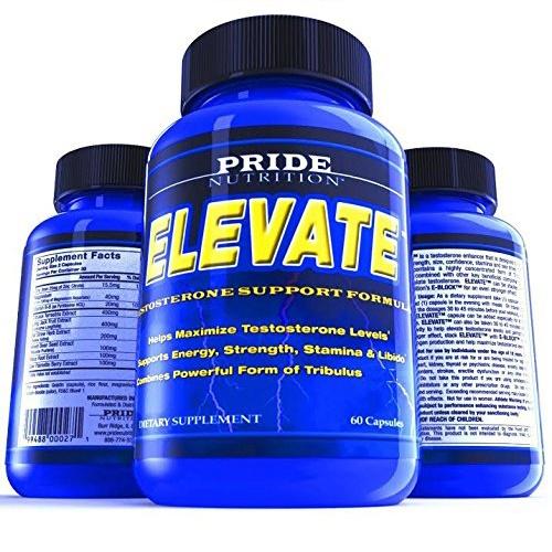 Elevate (Test Booster)