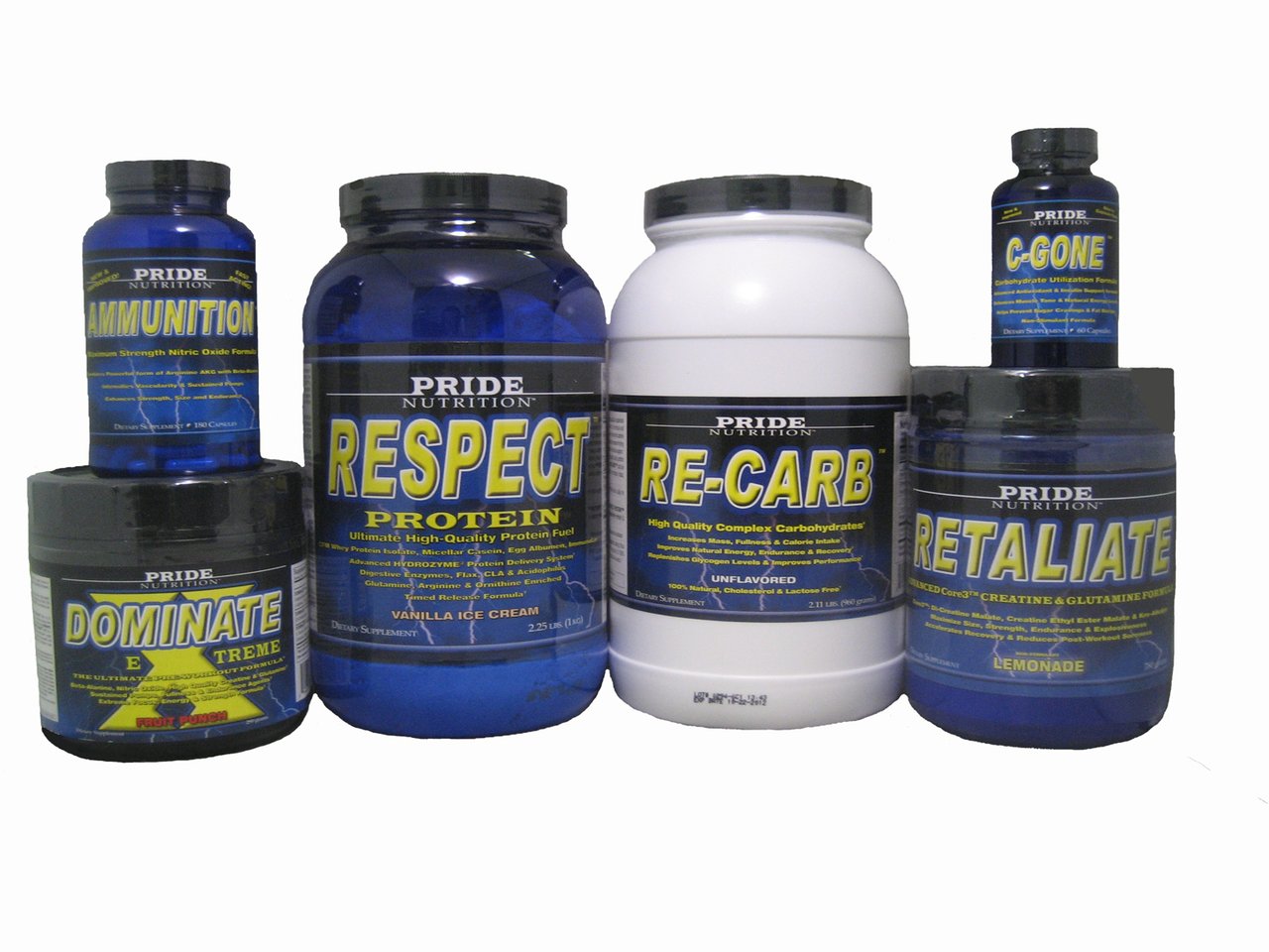 Body Building System Extreme Muscle Building System – Neves Nutrition